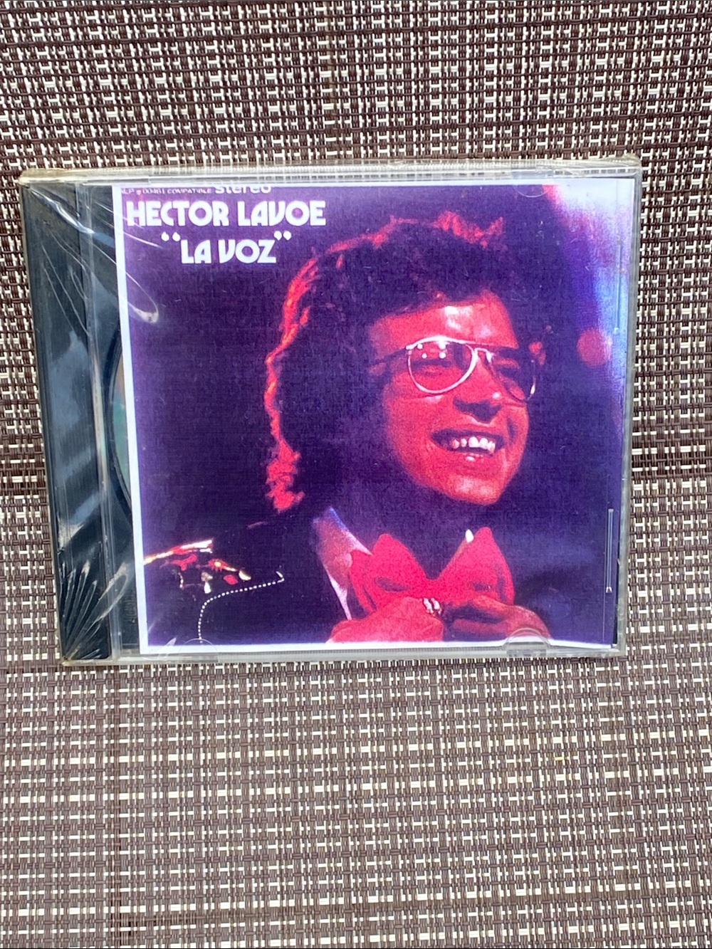 Hector Lavoe "La Voz" CD